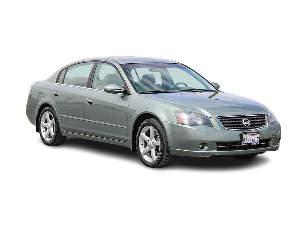 Thumbnail: 2005 Nissan Altima - 9