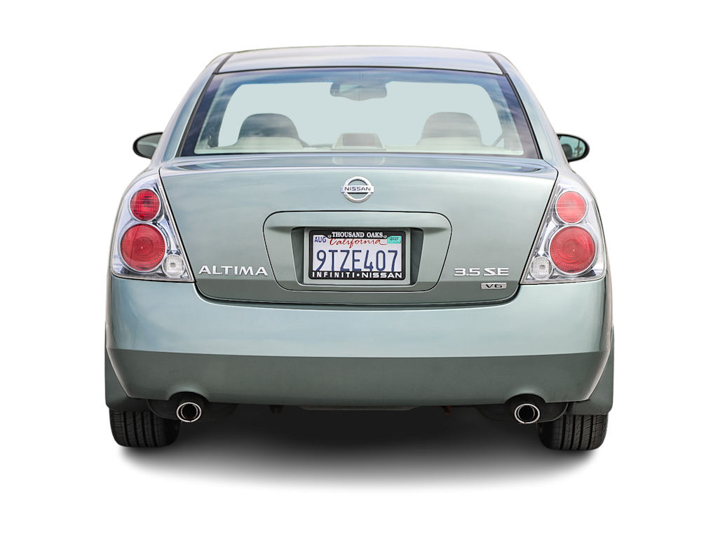 Thumbnail: 2005 Nissan Altima - 3