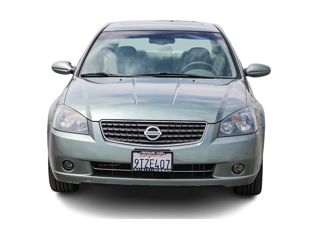 Thumbnail: 2005 Nissan Altima - 4