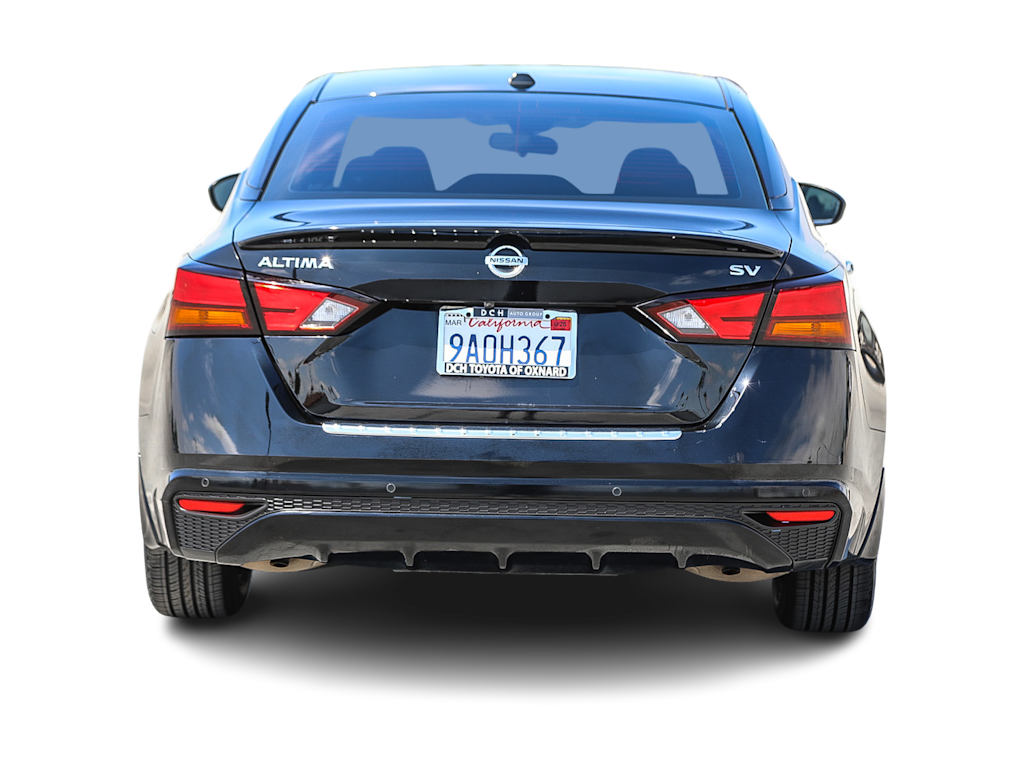 Thumbnail: 2022 Nissan Altima - 4