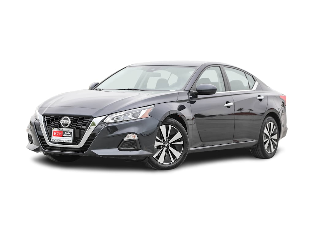 Used 2022 Nissan Altima SV with VIN 1N4BL4DV8NN405133 for sale in Casper, WY