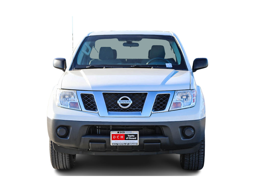 2020 Nissan Frontier S 5