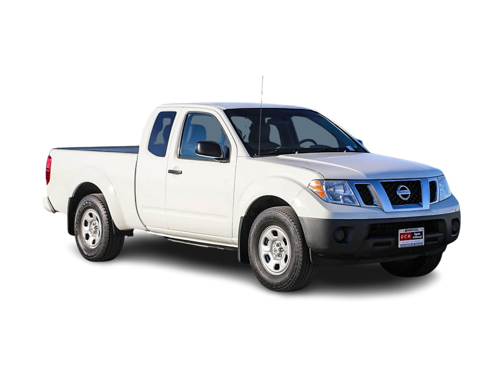 2020 Nissan Frontier S 17