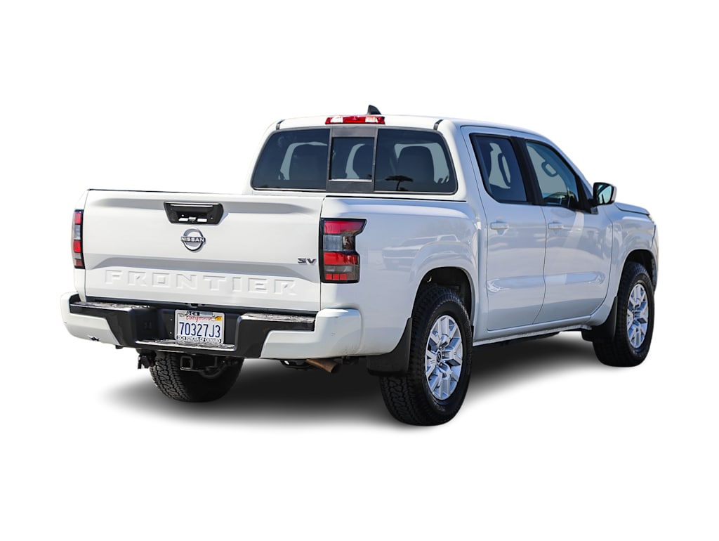 Thumbnail: 2022 Nissan Frontier - 18
