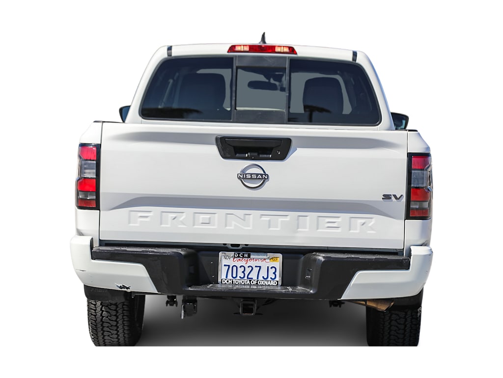 Thumbnail: 2022 Nissan Frontier - 4