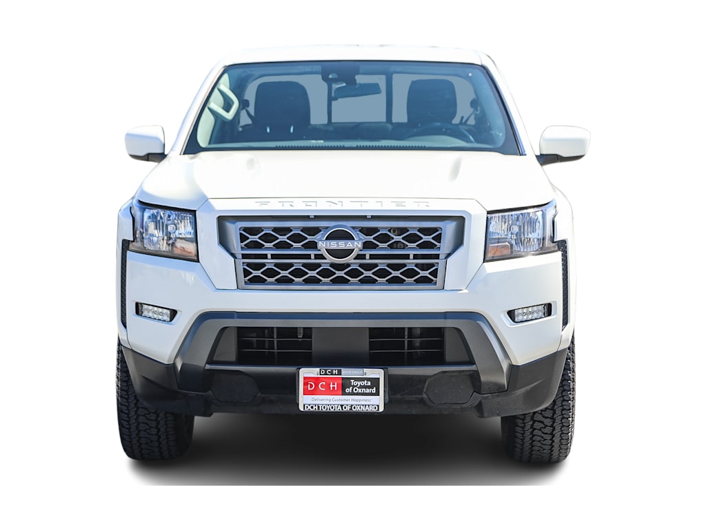 Thumbnail: 2022 Nissan Frontier - 5