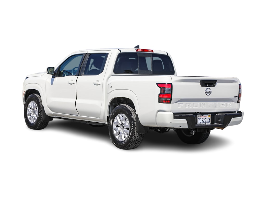 Thumbnail: 2022 Nissan Frontier - 3