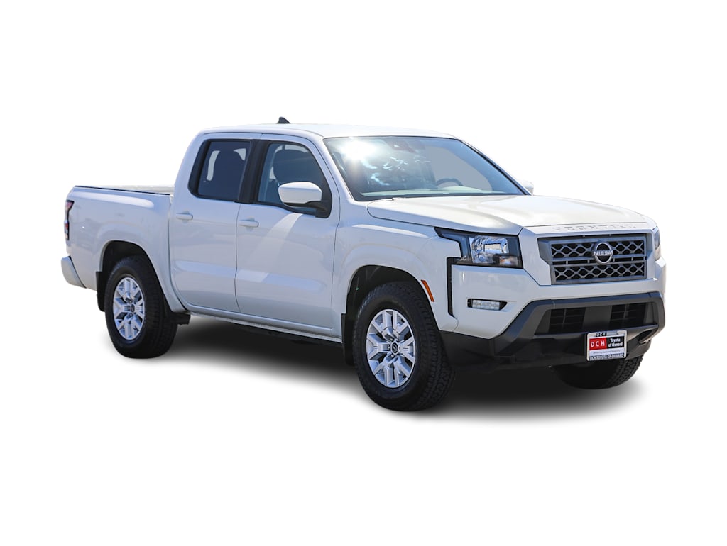 Thumbnail: 2022 Nissan Frontier - 17