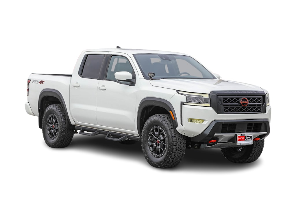 Thumbnail: 2022 Nissan Frontier - 16