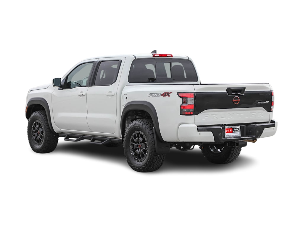 Thumbnail: 2022 Nissan Frontier - 3