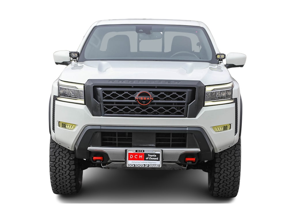 Thumbnail: 2022 Nissan Frontier - 5