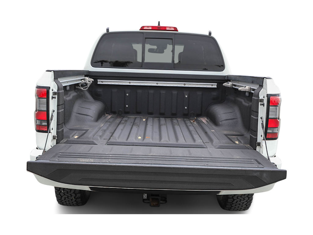 Thumbnail: 2022 Nissan Frontier - 15