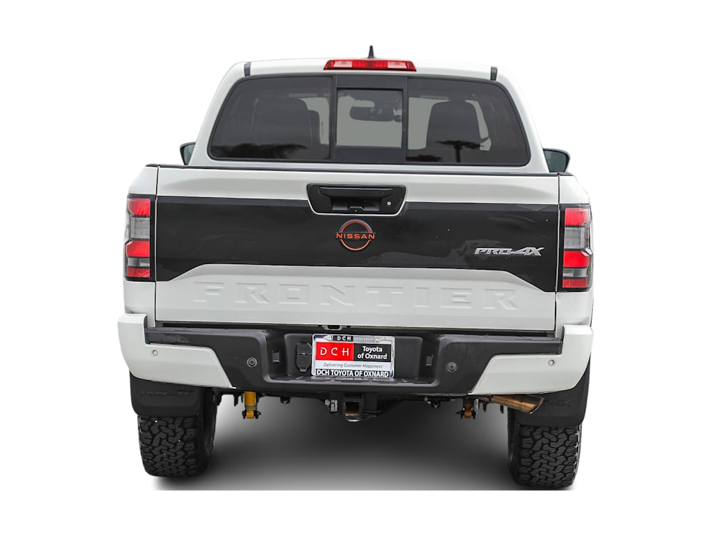 Thumbnail: 2022 Nissan Frontier - 4