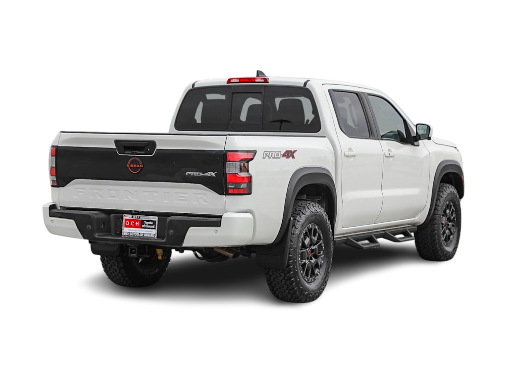 Thumbnail: 2022 Nissan Frontier - 17