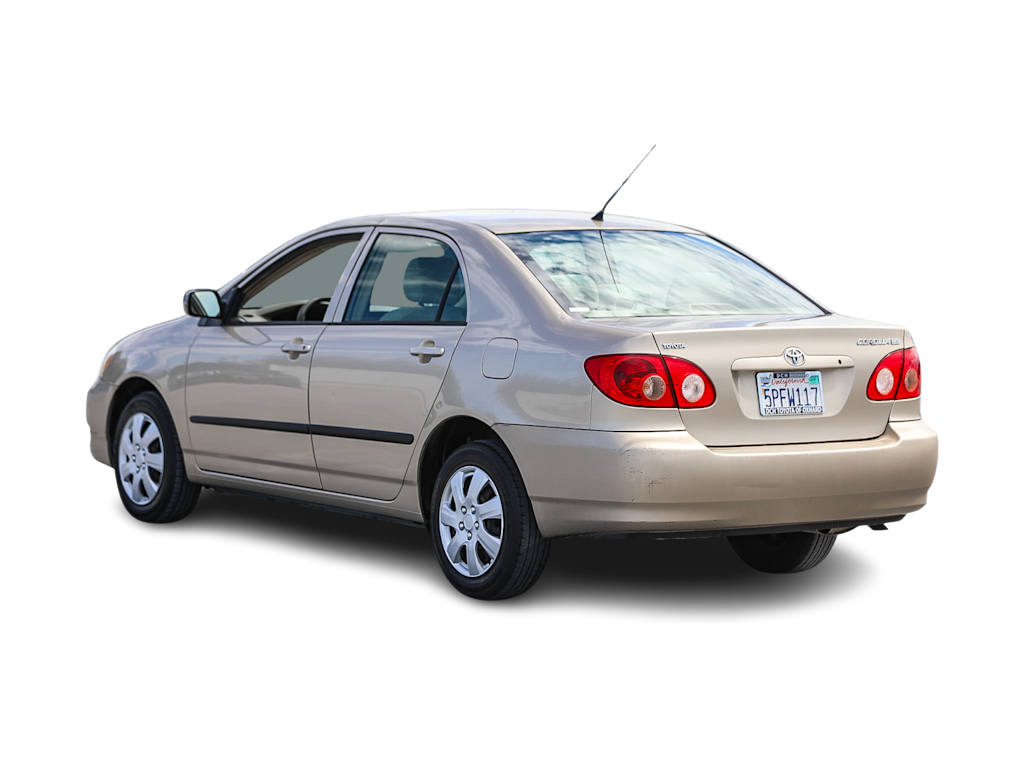 Thumbnail: 2005 Toyota Corolla - 3