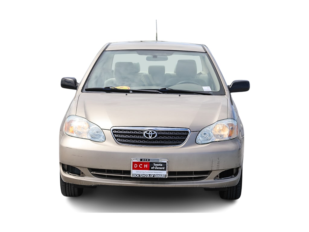 Thumbnail: 2005 Toyota Corolla - 5