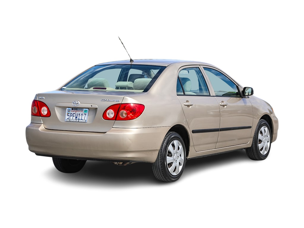 Thumbnail: 2005 Toyota Corolla - 18