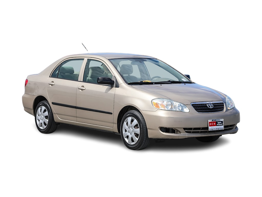 Thumbnail: 2005 Toyota Corolla - 17