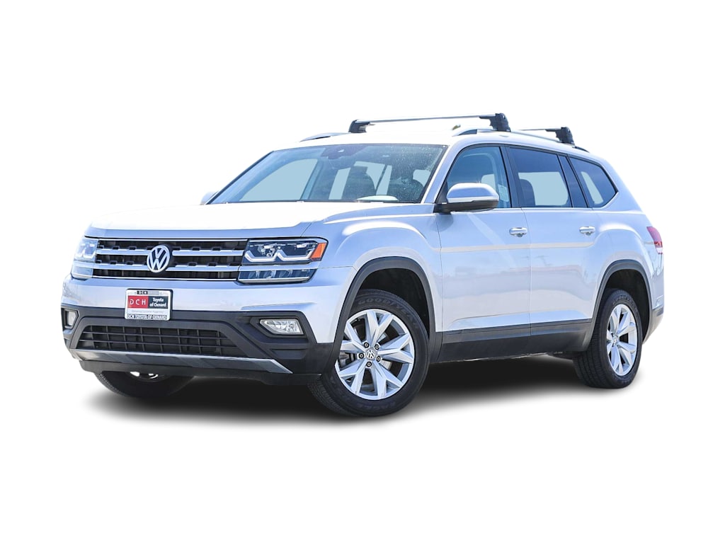 2018 Volkswagen Atlas