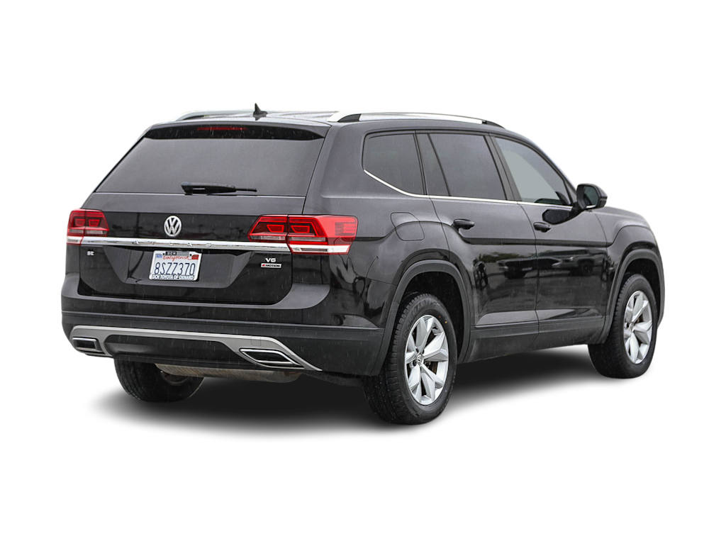 Thumbnail: 2019 Volkswagen Atlas - 18