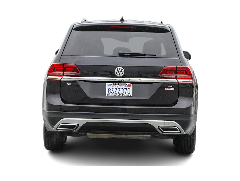 Thumbnail: 2019 Volkswagen Atlas - 4