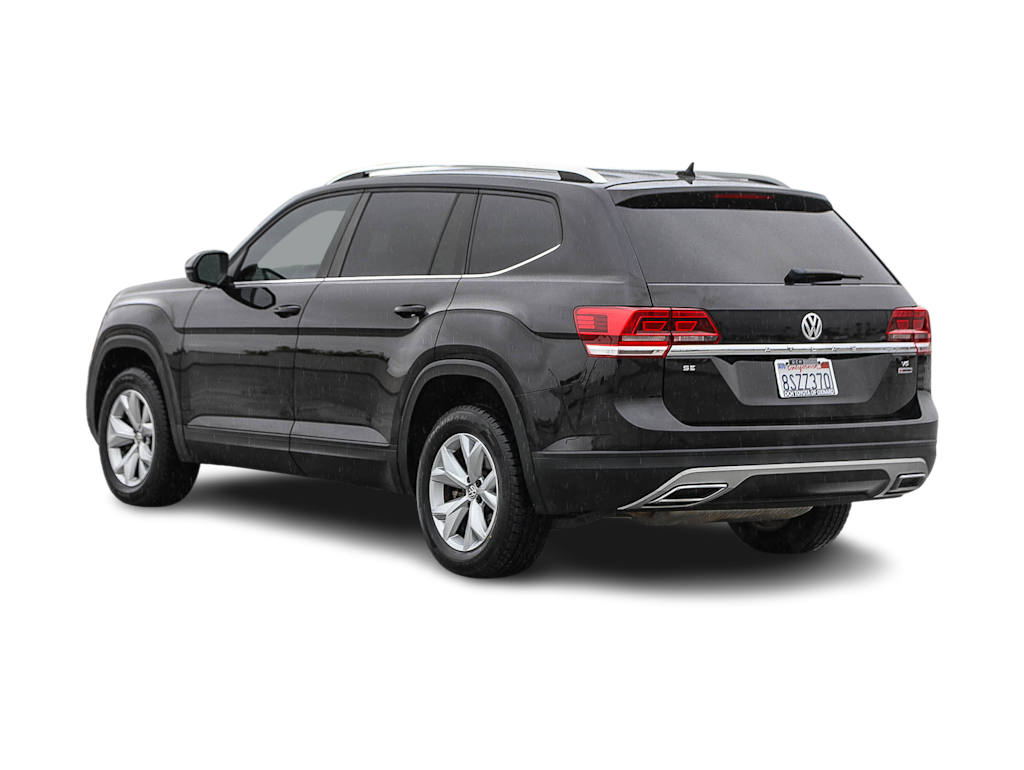 Thumbnail: 2019 Volkswagen Atlas - 3