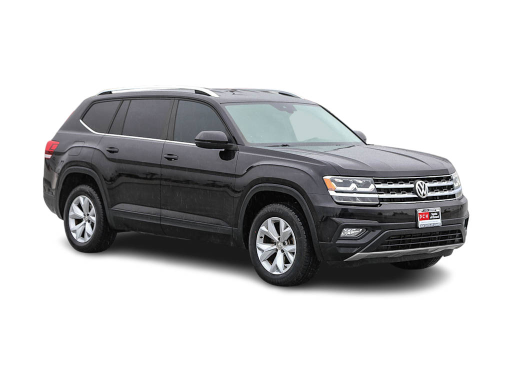 Thumbnail: 2019 Volkswagen Atlas - 17