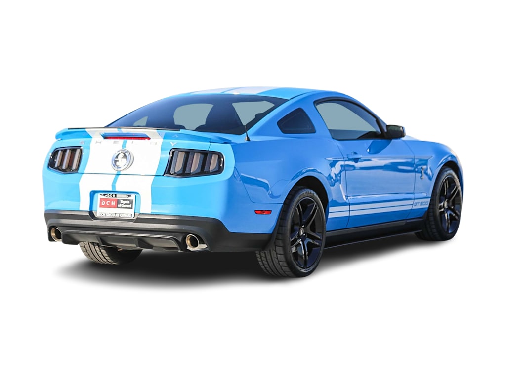 Thumbnail: 2010 Ford Mustang - 19