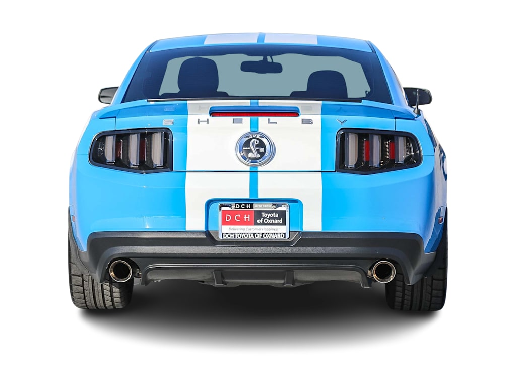 Thumbnail: 2010 Ford Mustang - 20