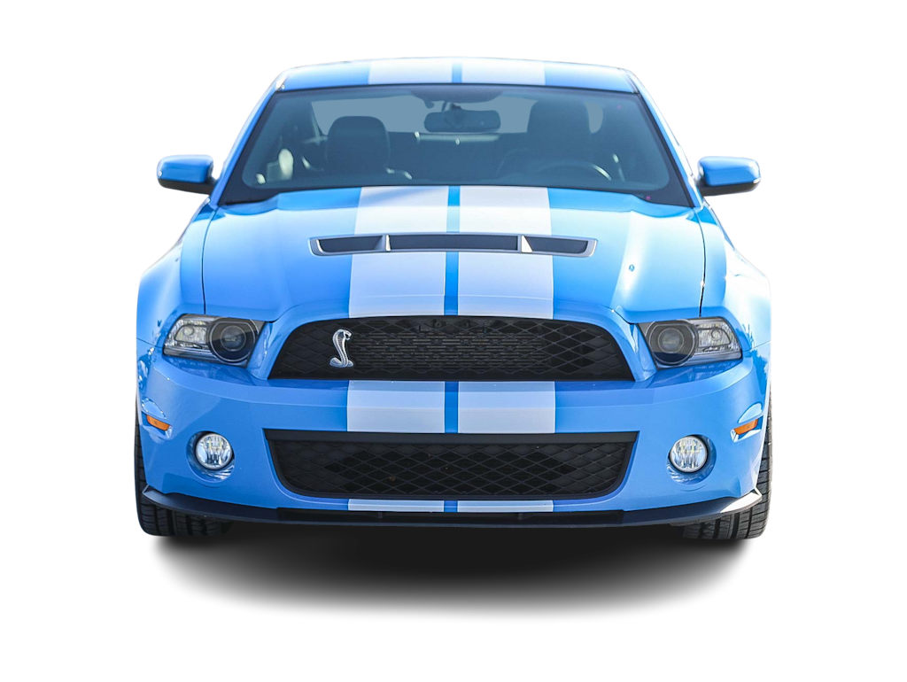 Thumbnail: 2010 Ford Mustang - 4