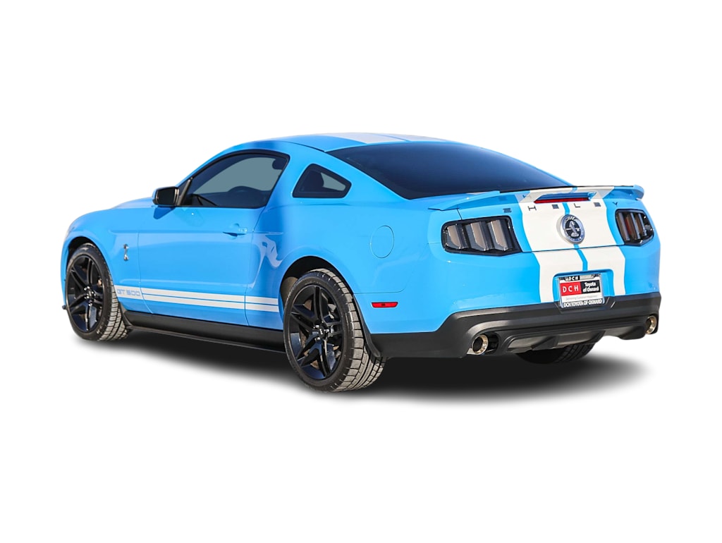 Thumbnail: 2010 Ford Mustang - 3