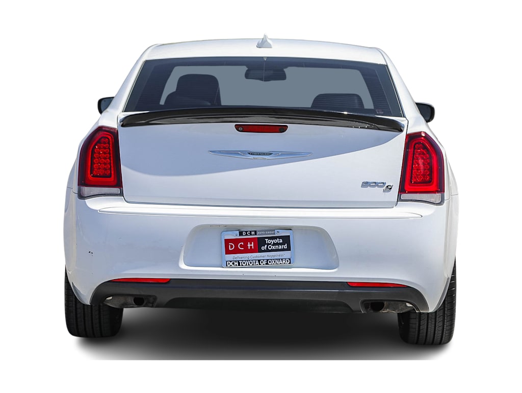 Thumbnail: 2018 Chrysler 300 - 4