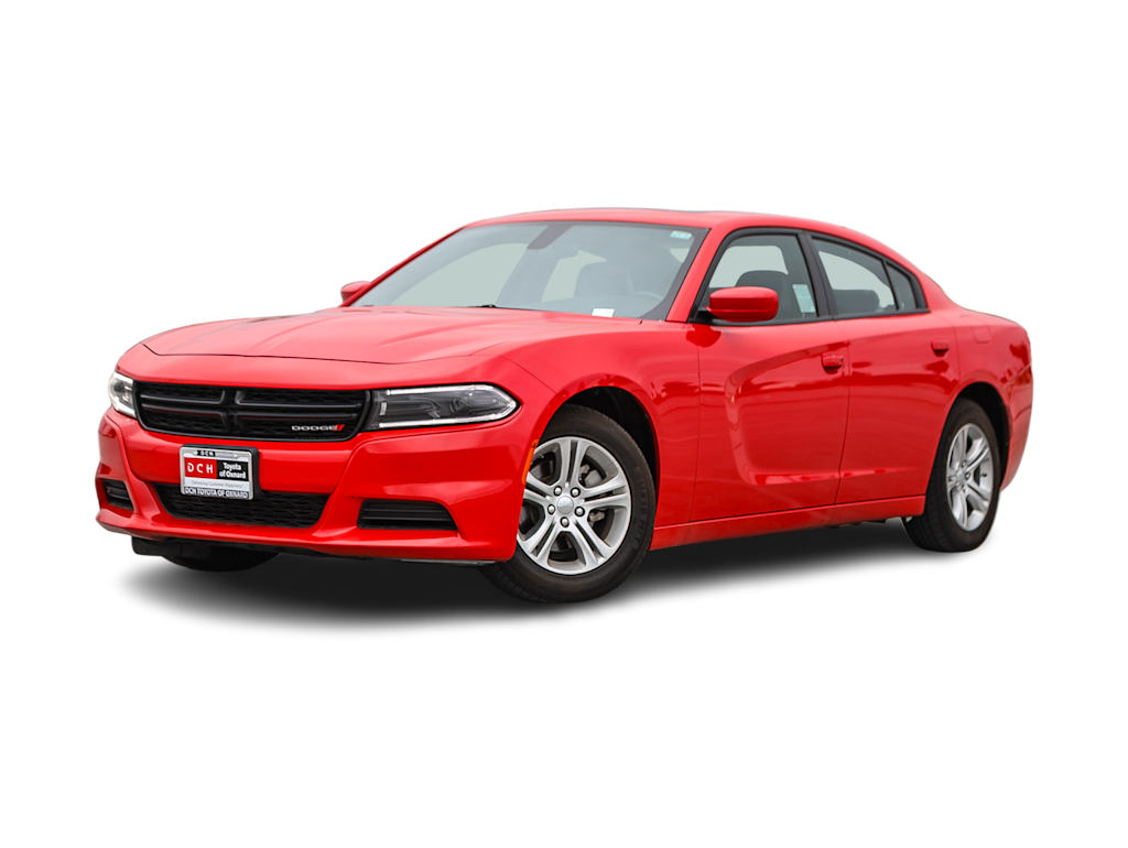 2022 Dodge Charger