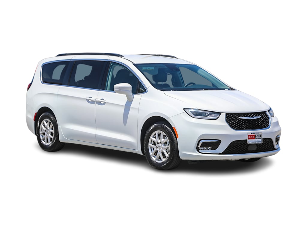 Thumbnail: 2022 Chrysler Pacifica - 15