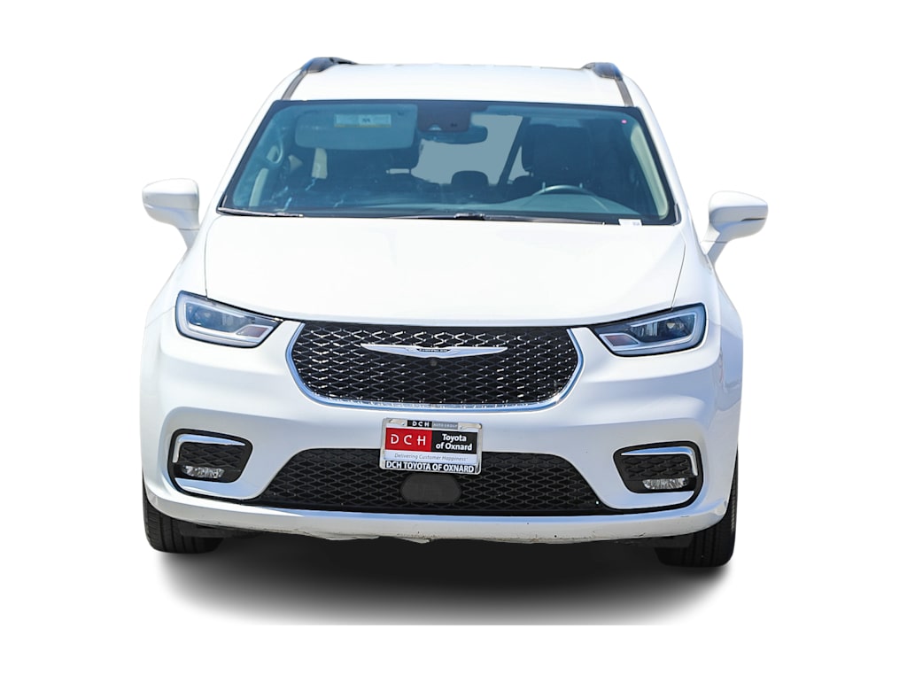 Thumbnail: 2022 Chrysler Pacifica - 5