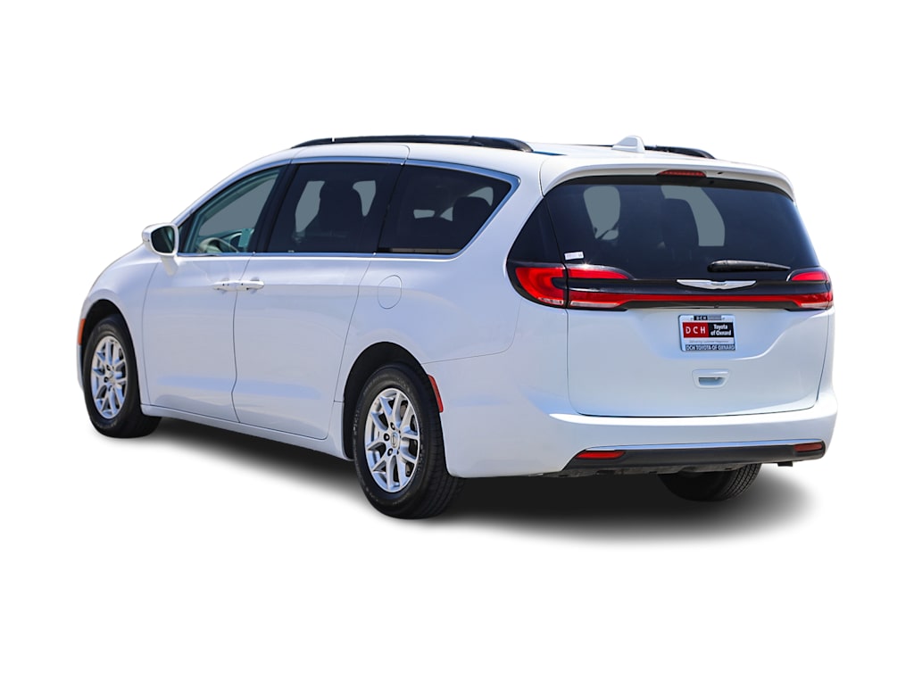 Thumbnail: 2022 Chrysler Pacifica - 3