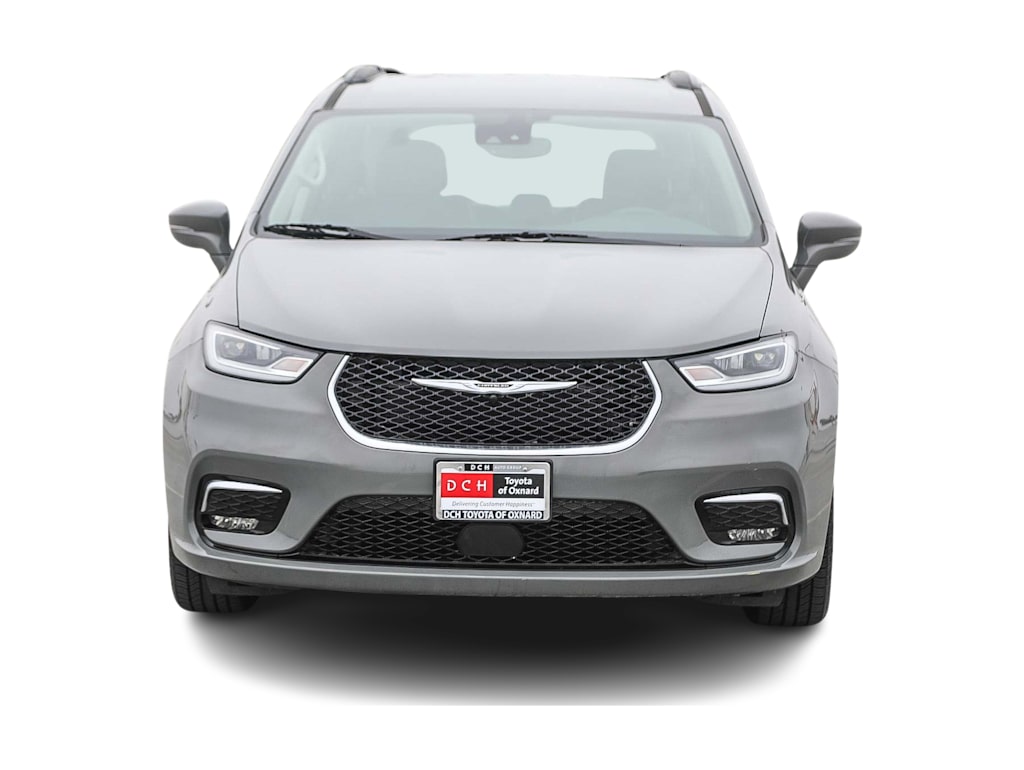 Thumbnail: 2022 Chrysler Pacifica - 5