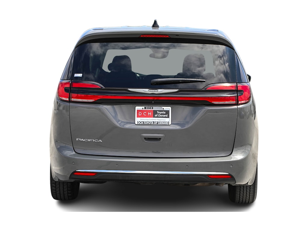 Thumbnail: 2023 Chrysler Pacifica - 4