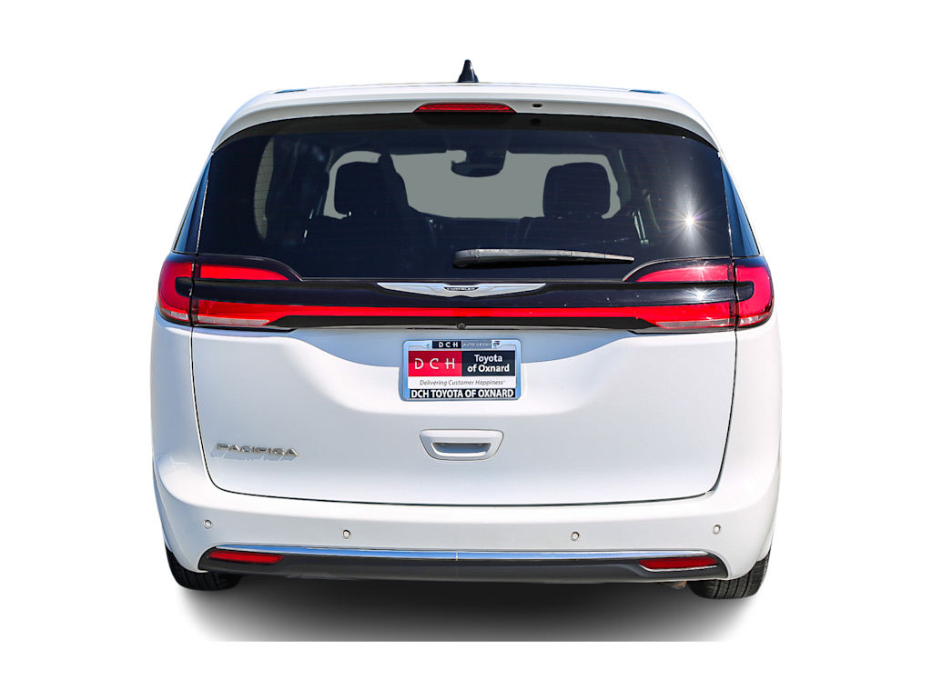 Thumbnail: 2024 Chrysler Pacifica - 4