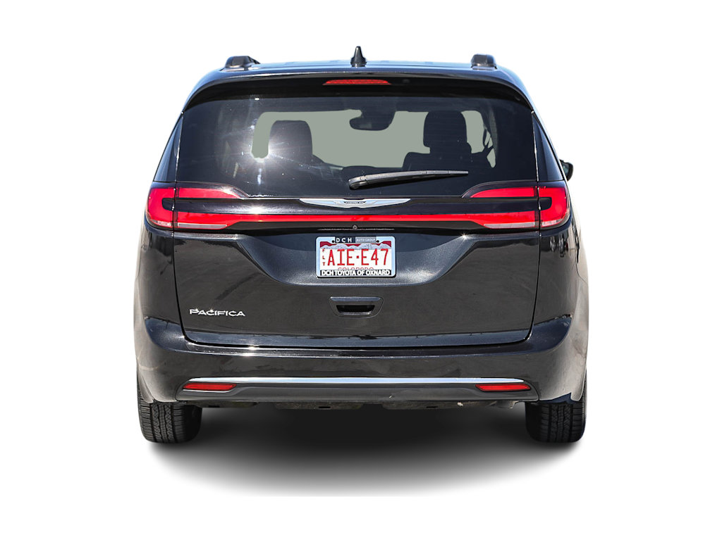 Thumbnail: 2022 Chrysler Pacifica - 4