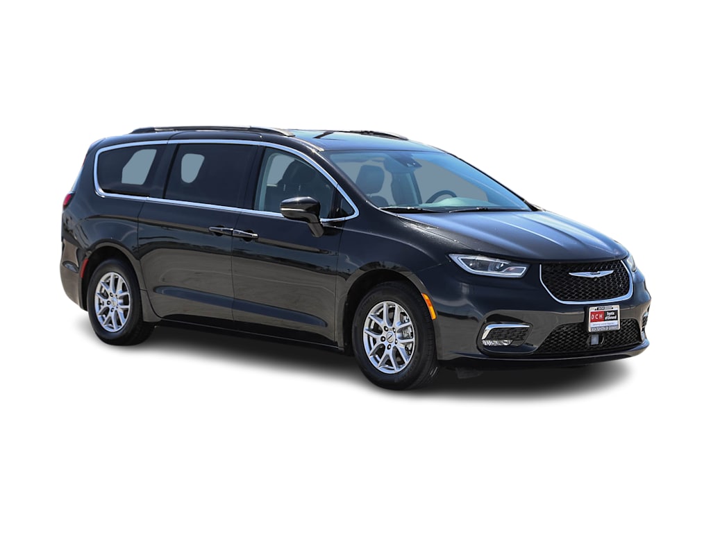 Thumbnail: 2022 Chrysler Pacifica - 13