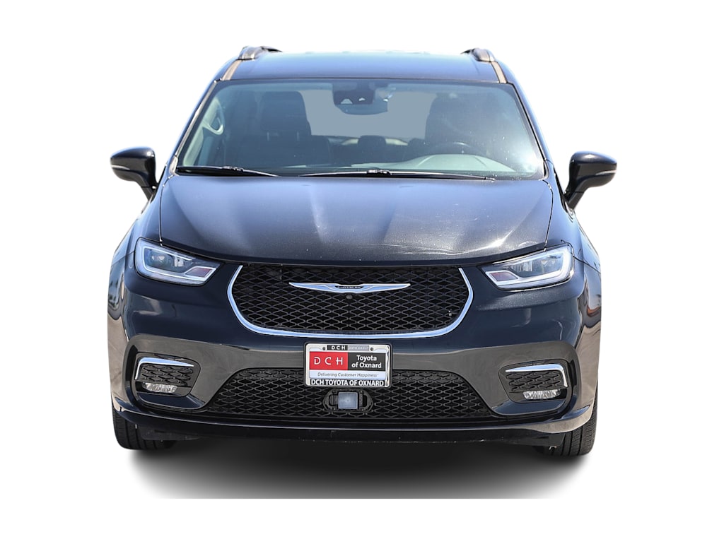 Thumbnail: 2022 Chrysler Pacifica - 5