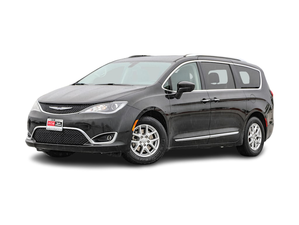 Used 2020 Chrysler Pacifica Touring L with VIN 2C4RC1BG8LR136921 for sale in Casper, WY