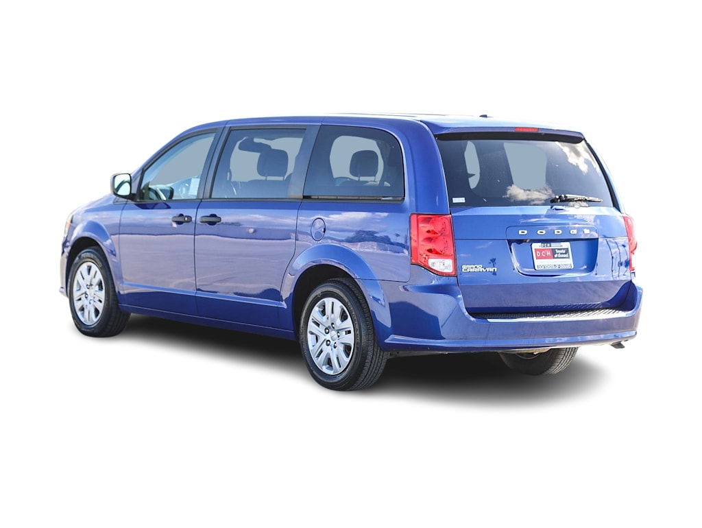Thumbnail: 2019 Dodge Grand Caravan - 3
