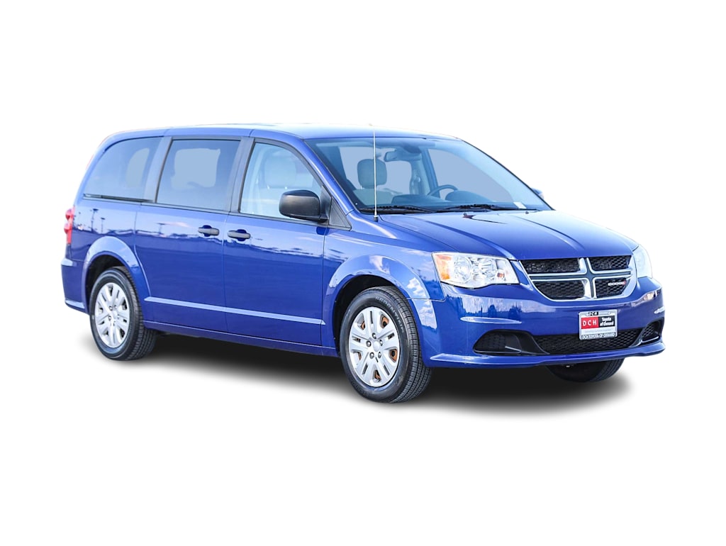 Thumbnail: 2019 Dodge Grand Caravan - 16