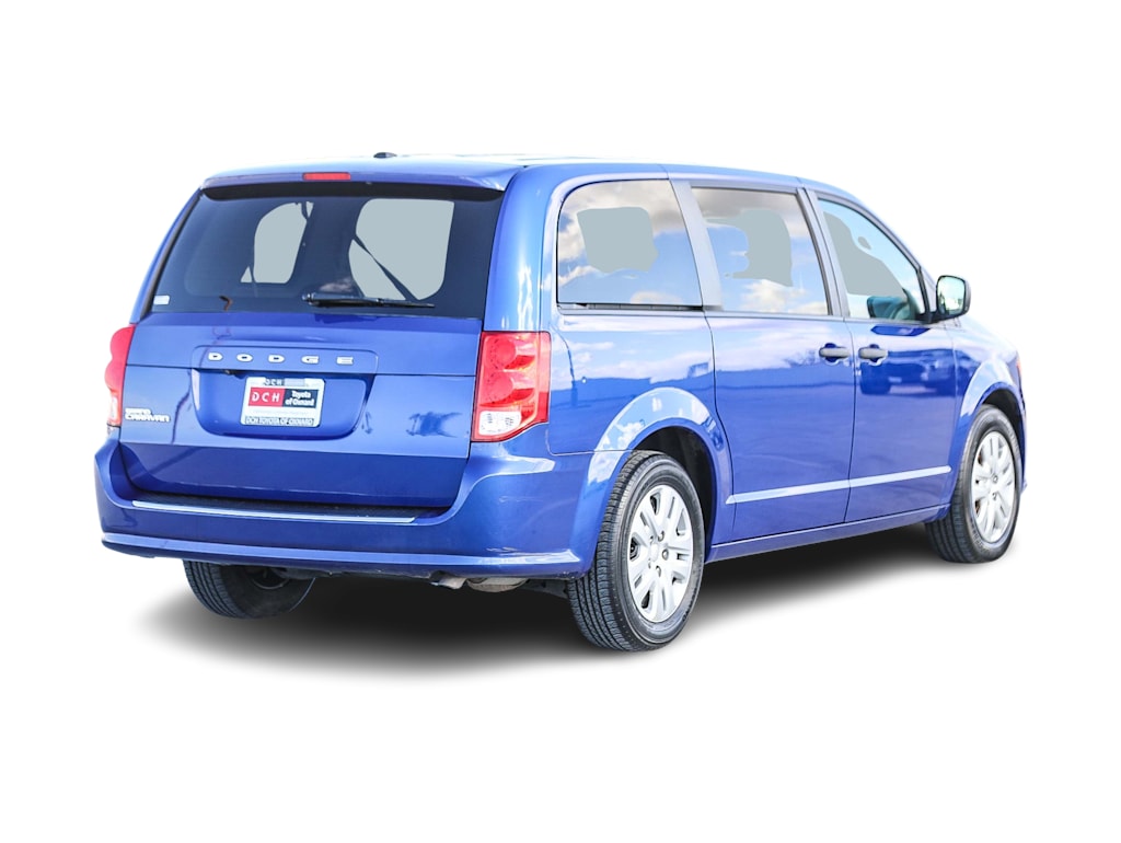 Thumbnail: 2019 Dodge Grand Caravan - 17
