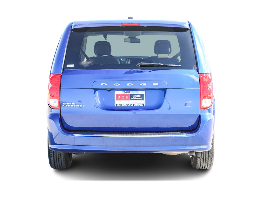 Thumbnail: 2019 Dodge Grand Caravan - 4