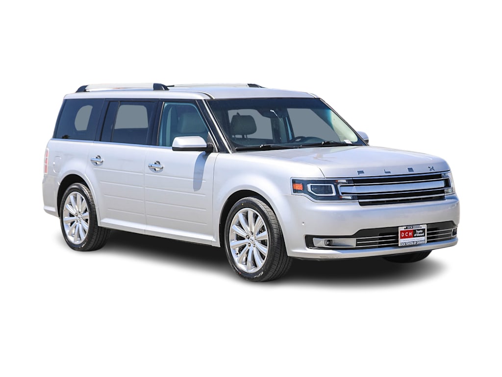 Thumbnail: 2019 Ford Flex - 17