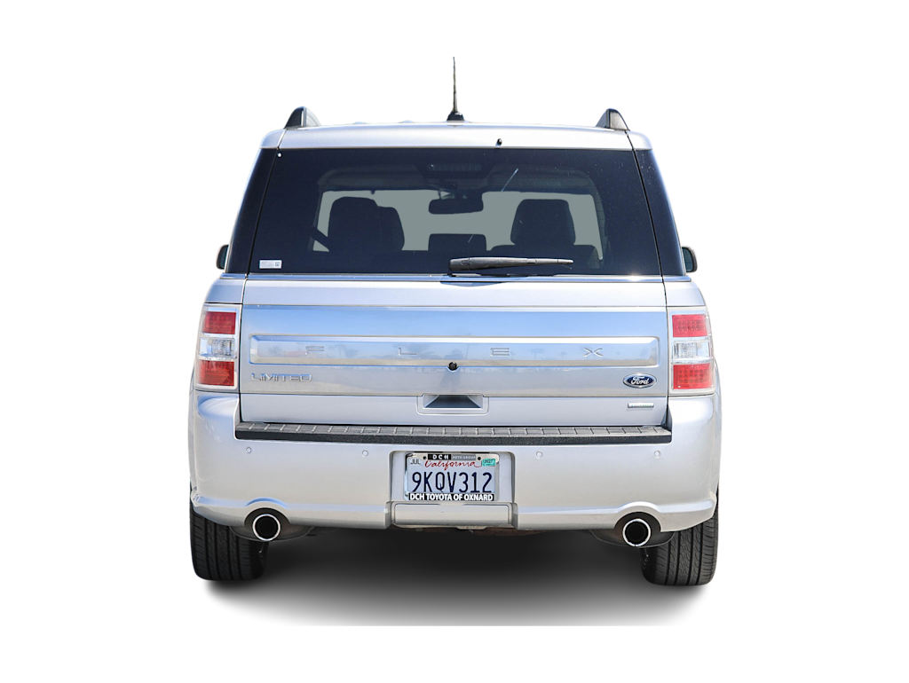 Thumbnail: 2019 Ford Flex - 4