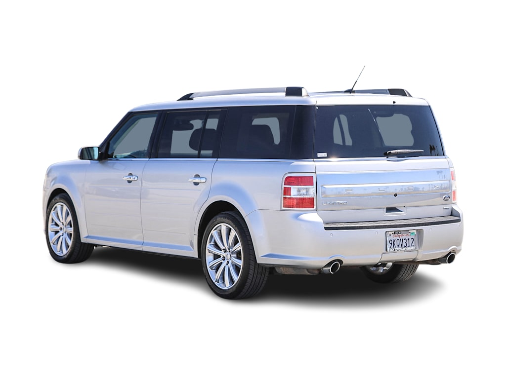 Thumbnail: 2019 Ford Flex - 3